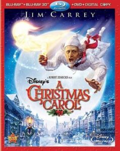 A Christmas Carol 3D