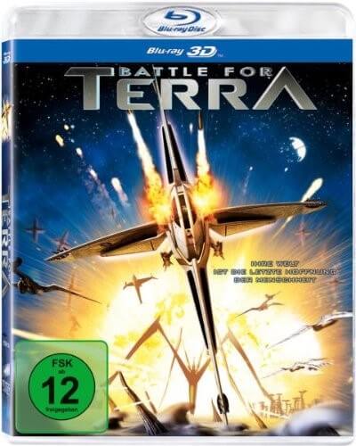 Battle for Terra 3D
