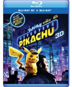 Detective Pikachu 3D