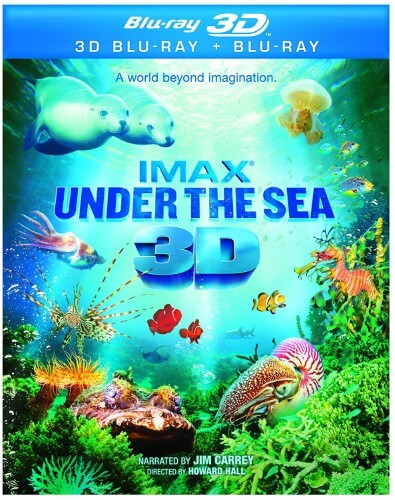 IMAX Under the Sea 3D