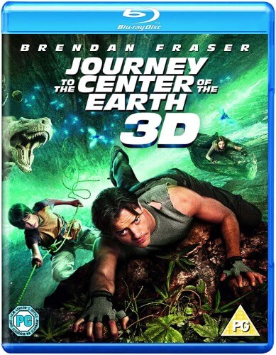 Journey to the Center of Earth 3D