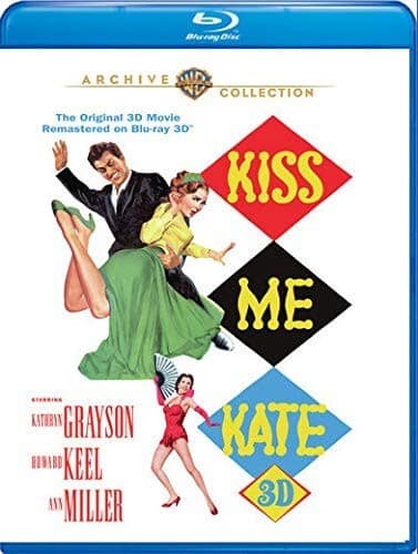 Kiss Me Kate 3D