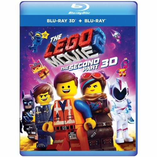 Lego Movie Second Part 3D