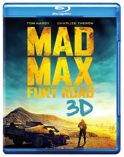 Mad Max 3D