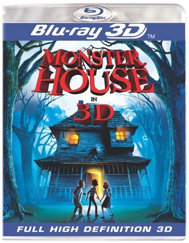 Monster House 3D