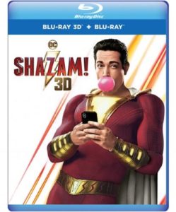 Shazam 3D