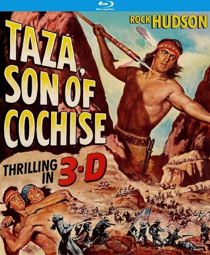 Taza Son of Cochise 3D