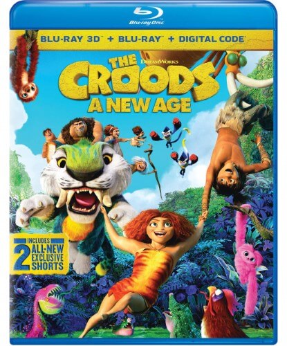 The Croods A New Age 3D