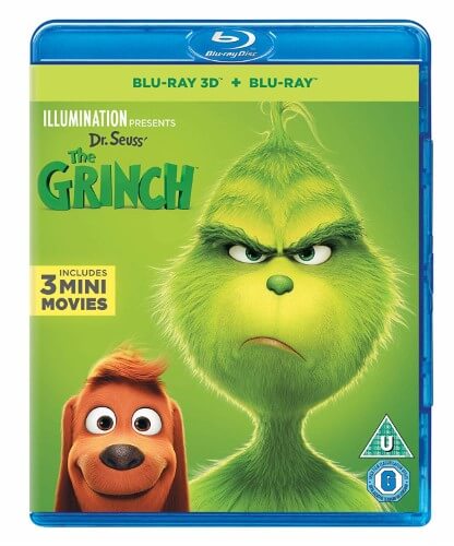 The Grinch 3D