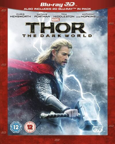 Thor The Dark World 3D