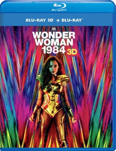 Wonder Woman 1984 3D