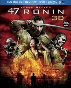 47 Ronin 3D