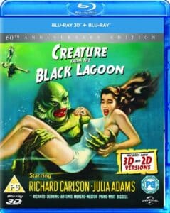 Creature from the Black Lagoon 3D