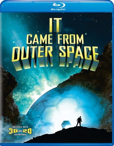 IT Came From Outer Space 3D