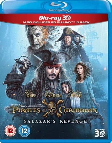 Pirates Salazars Revenge 3D