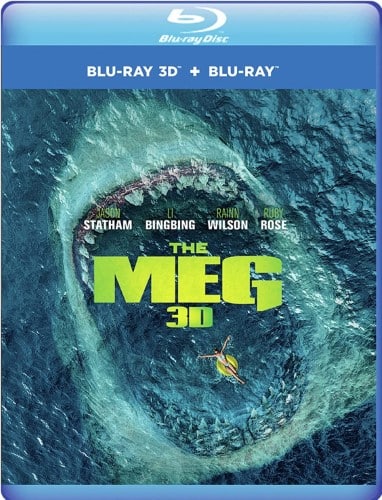 The Meg 3D