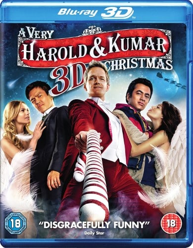 Harold and Kumar 3D Christmas