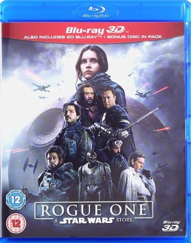 Rogue One 3D