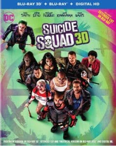 Suicide Squad 3D